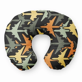 Limited Stock Deals Volume 2 Super Colourful Airplanes Travel & Boppy Pillows