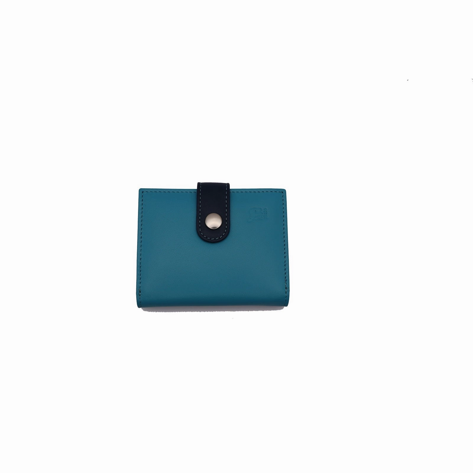 RFID Blocking Case Anti-Theft Handbag Wallet Rfid 3 Sections In Leather Wallet Milo