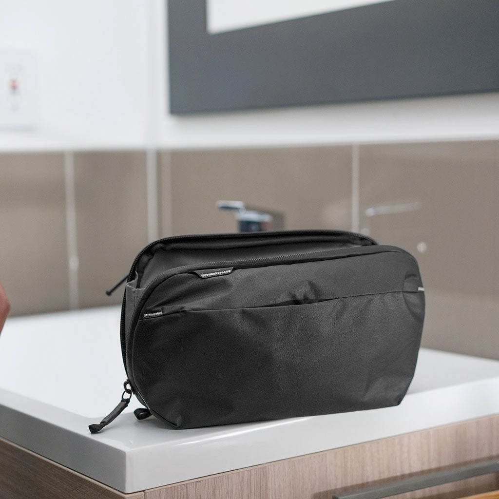 Wash Pouch Lightweight Luggage Versatile Travel Bag