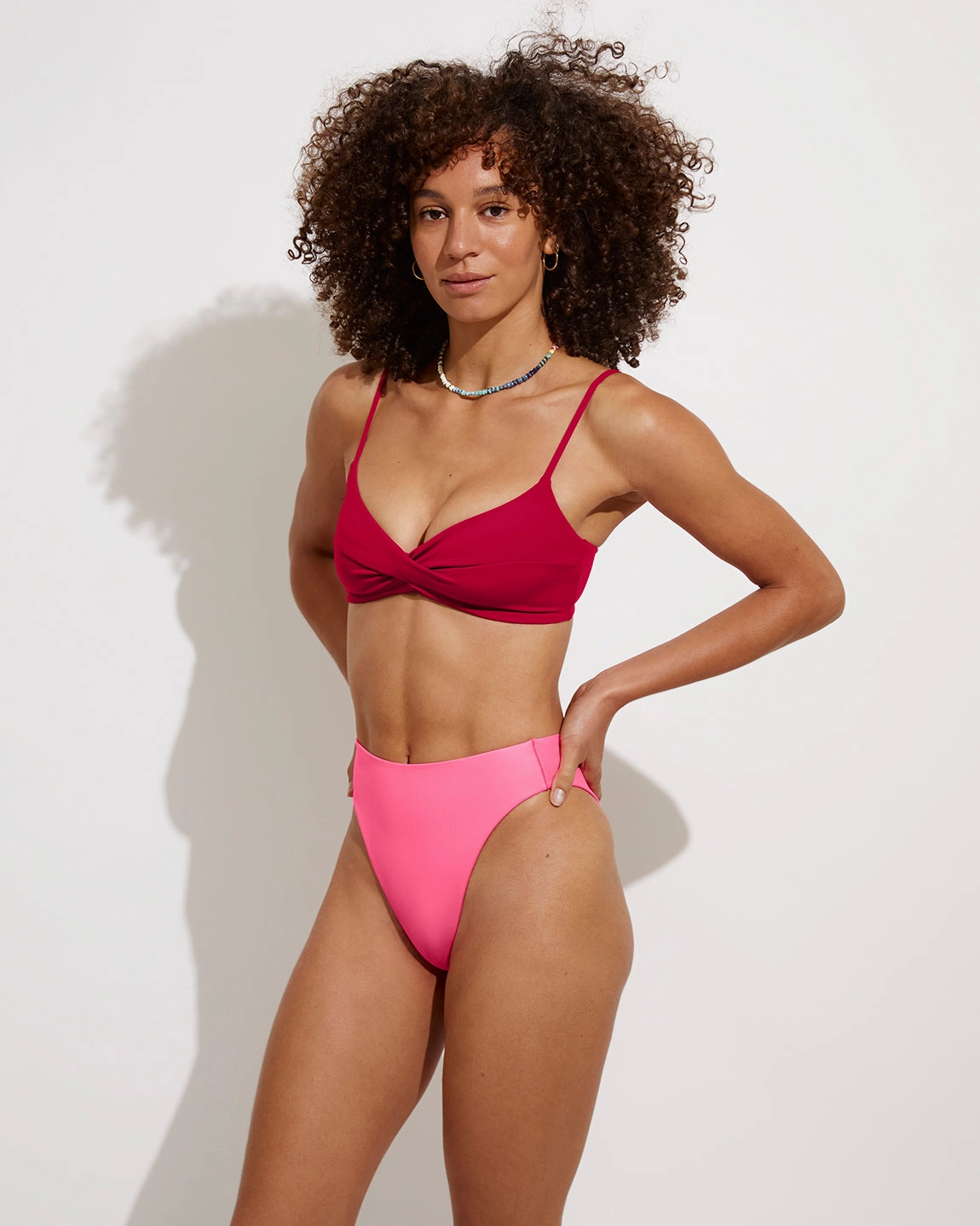 Wave Top - Pepper