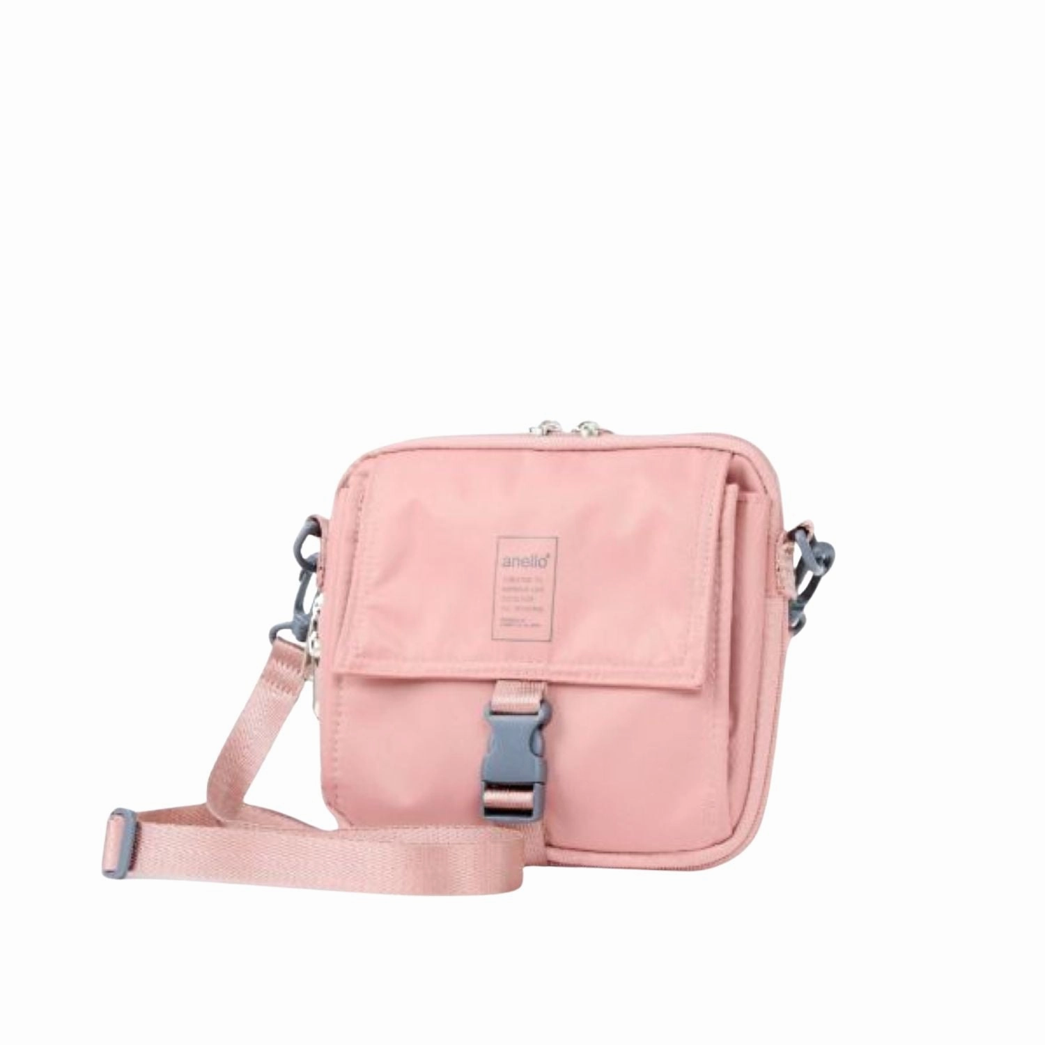 Travel Storage Organizer Travel Storage Case Anello Sai Multifunctional Mini Shoulder Bag