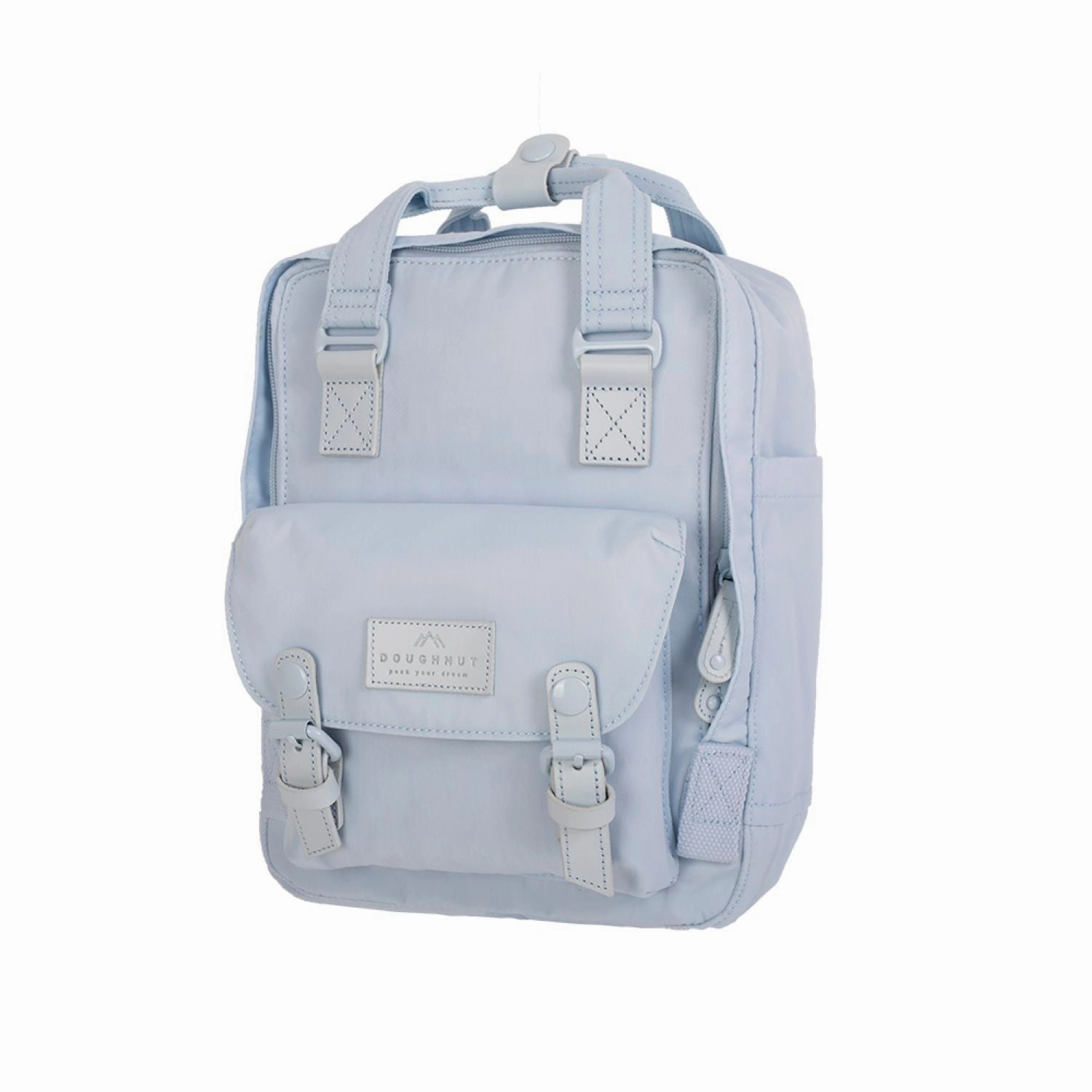 Doughnut Macaroon Mini Pastel Series Travel Satchel
