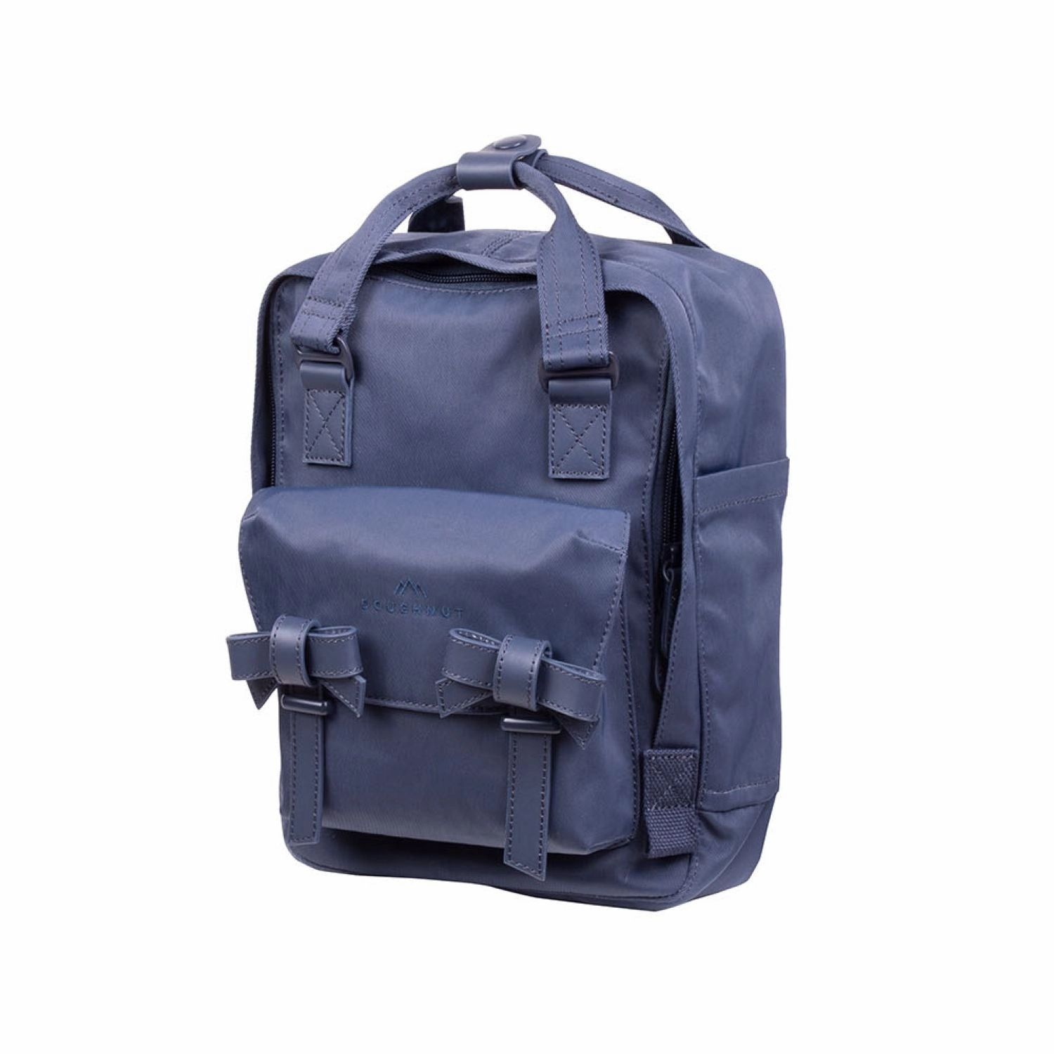 Doughnut Macaroon Mini Ribbon Series Deluxe Travel Bag