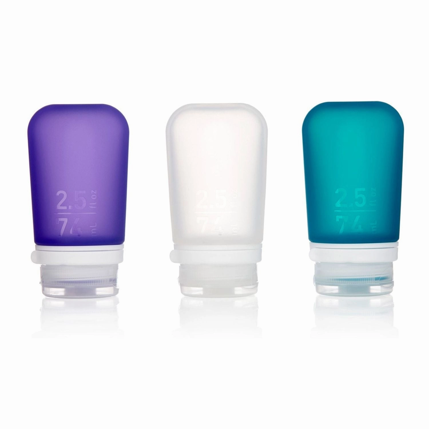 Humangear Medium Gotoob Travel Bottle  2.5Oz/74Ml Last Chance Offer