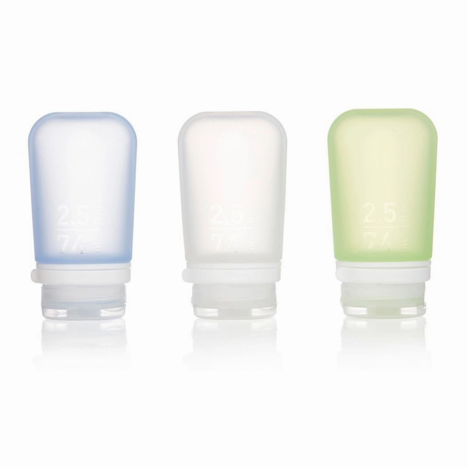 Humangear Medium Gotoob Travel Bottle  2.5Oz/74Ml Instant Discount