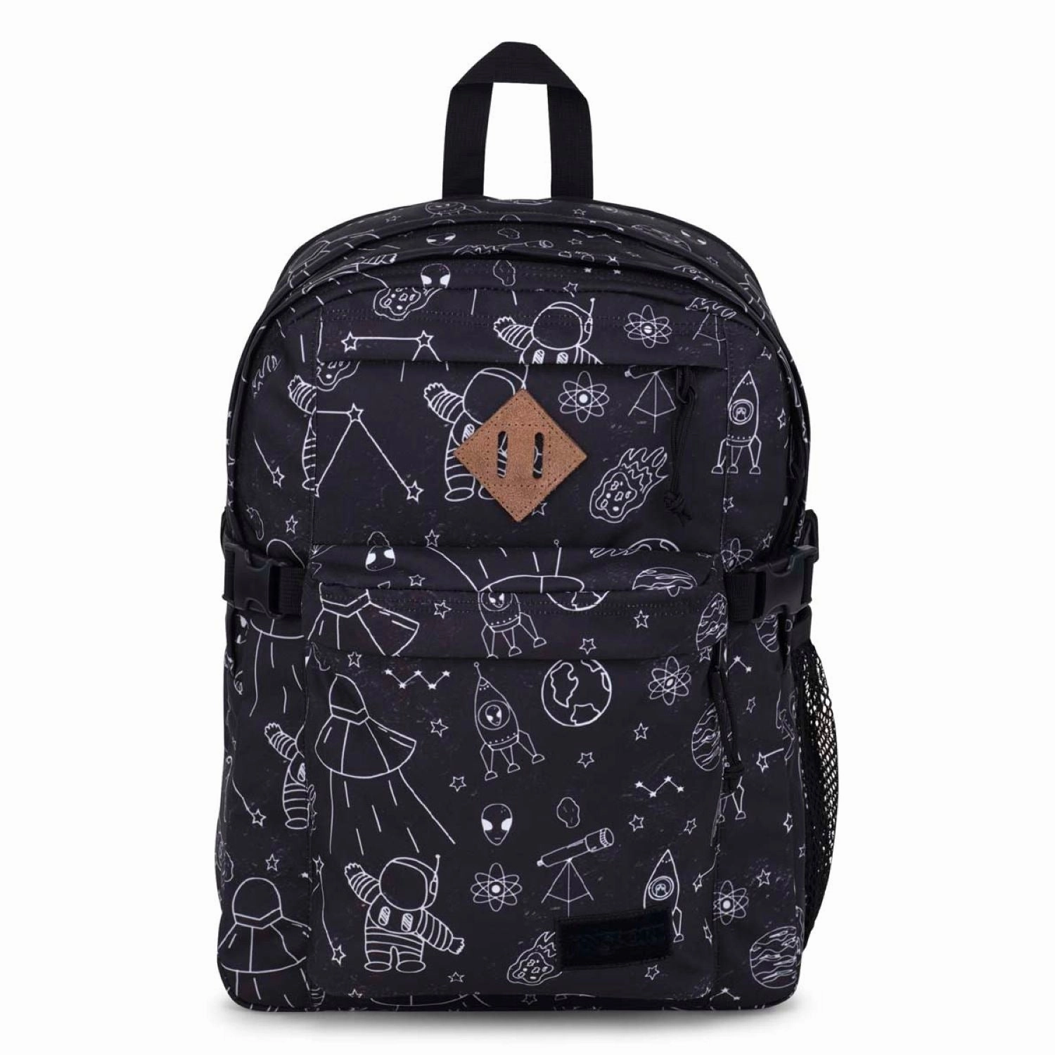 Luxury Travel Bag Jansport Main Campus Backpack (Printed)