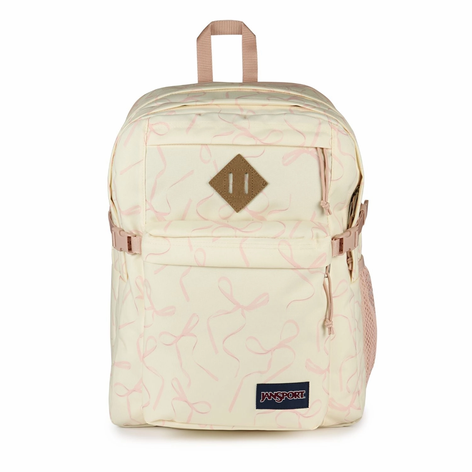 Travel Satchel Travel Gear Case Jansport Main Campus Backpack (Printed)