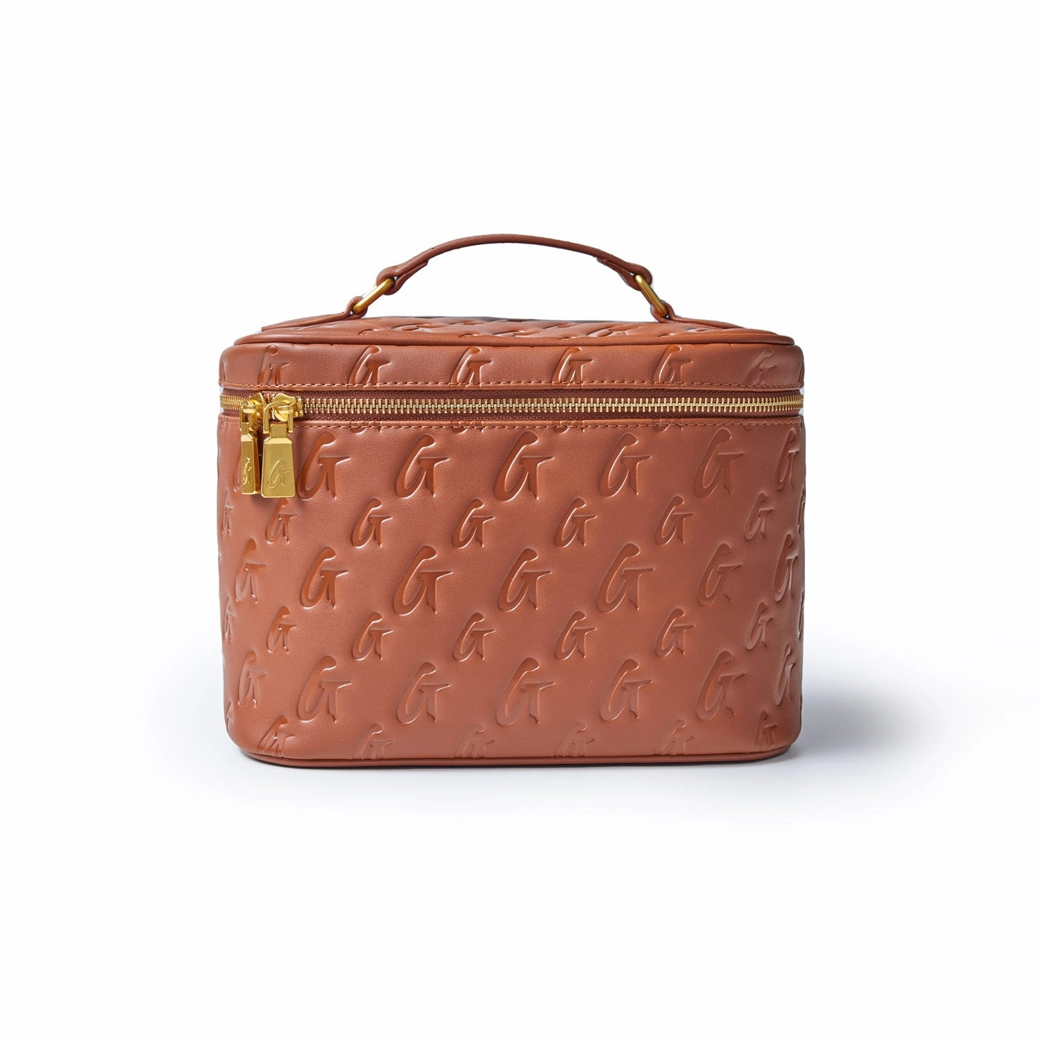 Large Monogram Toiletry Bag - Brown Compact Duffel Bag