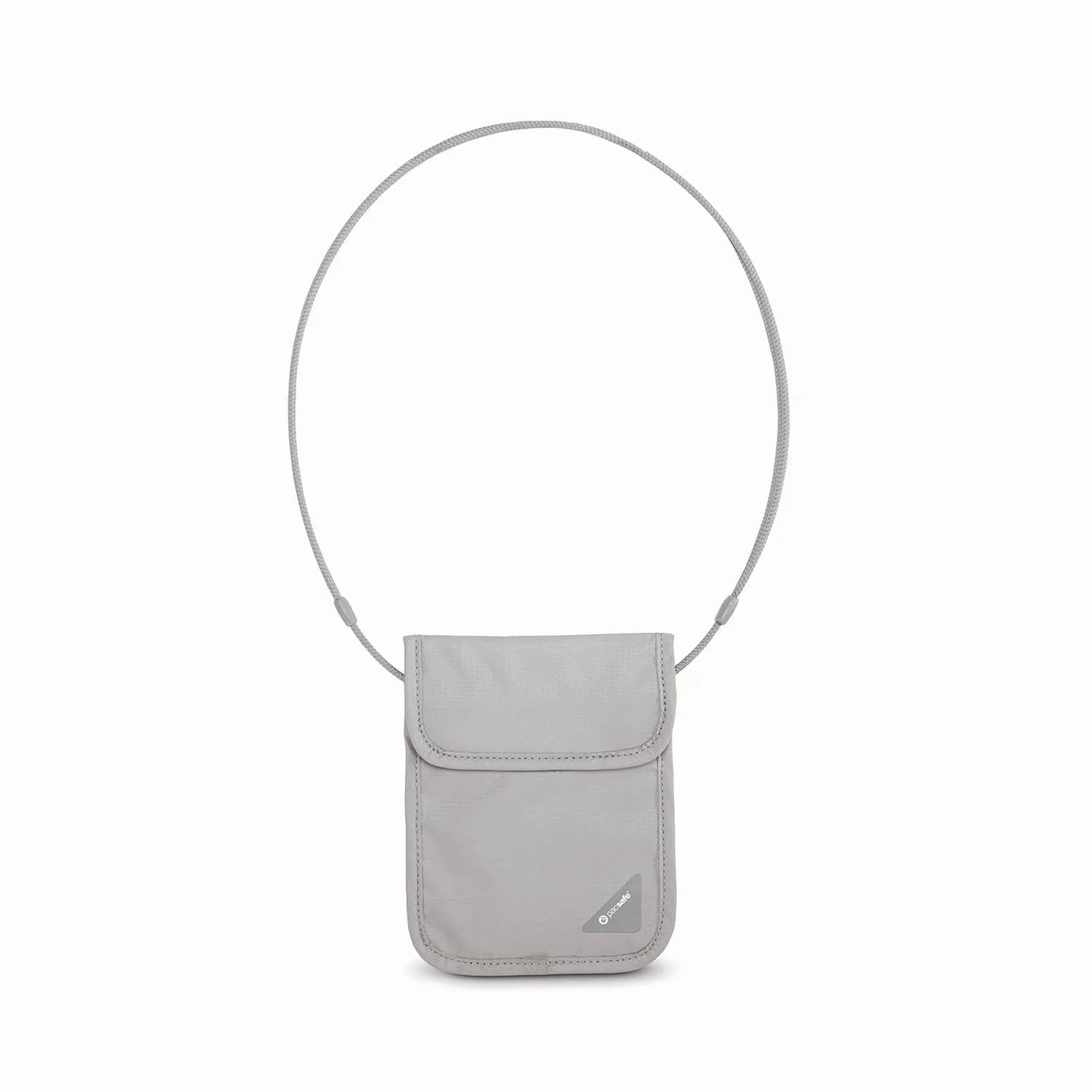 Security Neck Pouch Pacsafe Coversafe X75 Anti-Theft Rfid Blocking Security Neck Pouch
