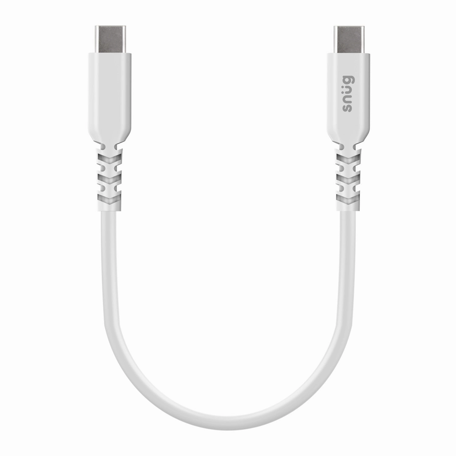 Snug Type-C To Type-C Cable 60W - 25 Centimetres Limited Stock Deals Price Slash Today
