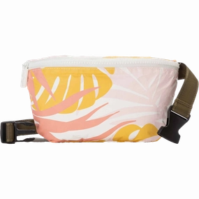 Travel Handbag Tropics Mini Hip Pack