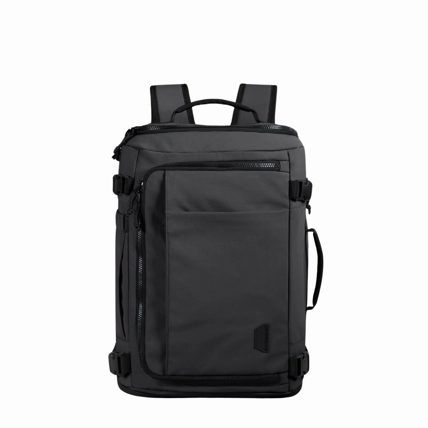 Bagsmart Blast Quick Access Carry On Travel Backpack Standard 28L Mesh Travel Bag Travel Kit Bag