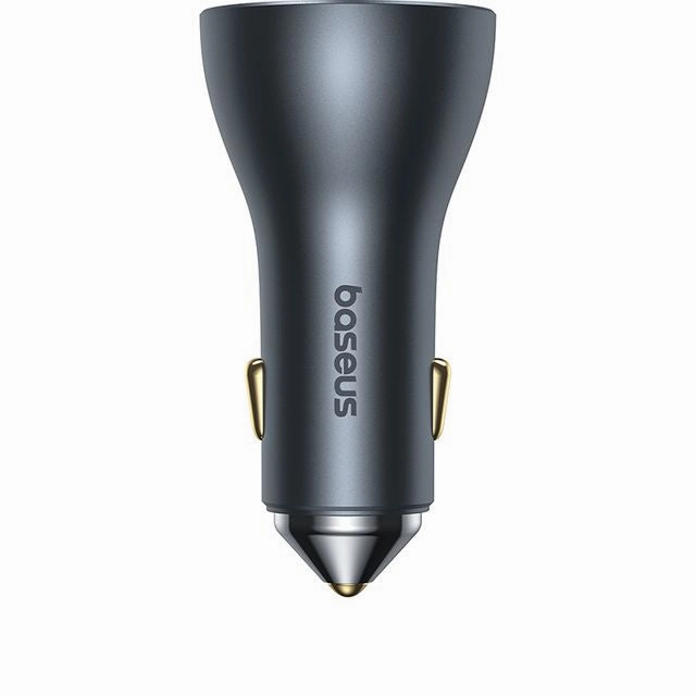 Hot Sale Today Baseus Golden Contactor Pro Gan Fast Charging Car Charger 65W 2C U- C00035202841-00