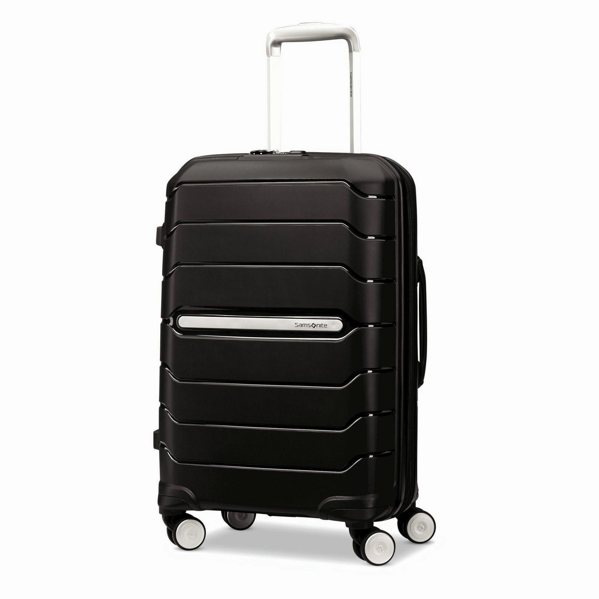 Samsonite Freeform 21" Carry-On Spinner Travel Organizer Cube Travel Tote