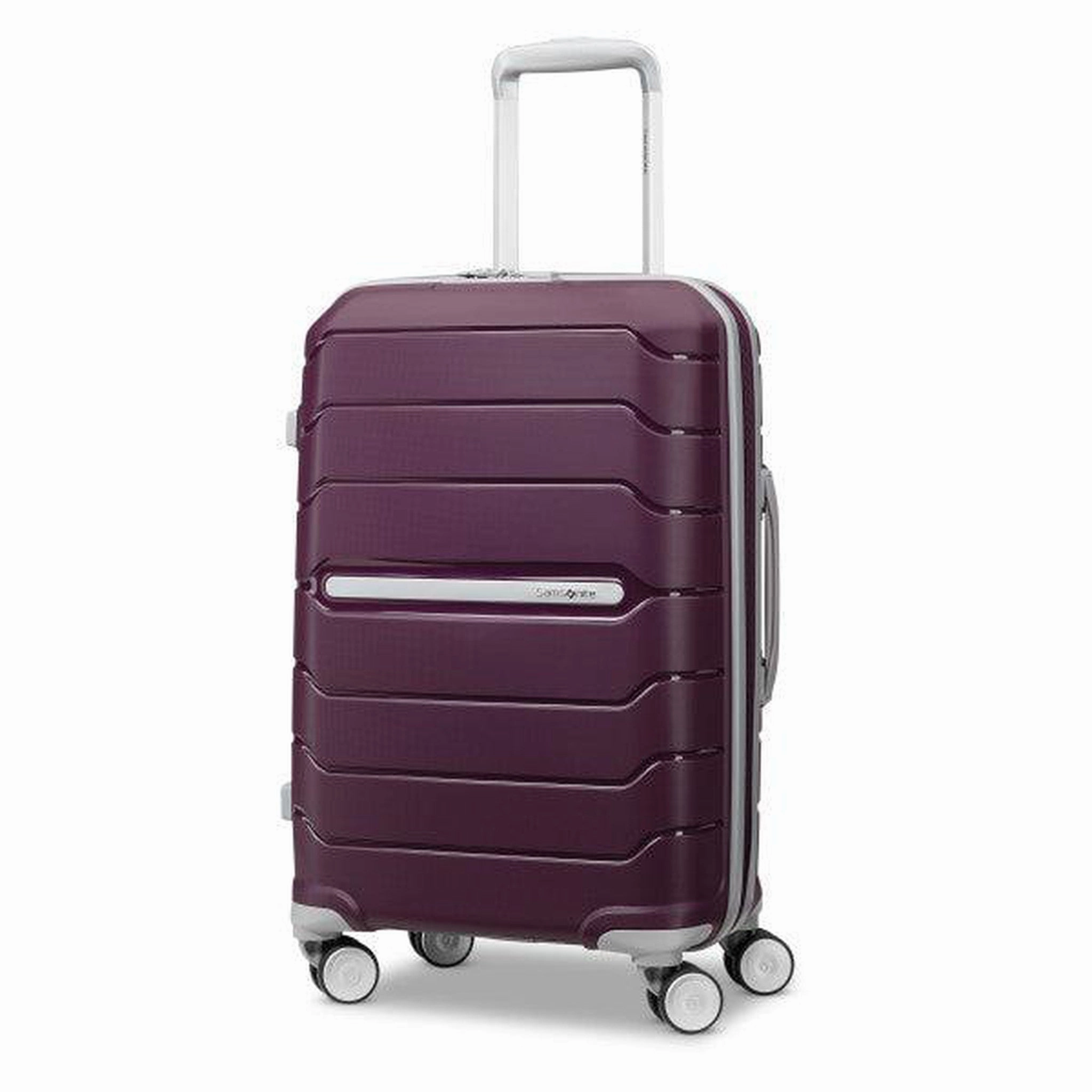 Carrying Bag Travel Carrying Case Samsonite Freeform 21" Carry-On Spinner