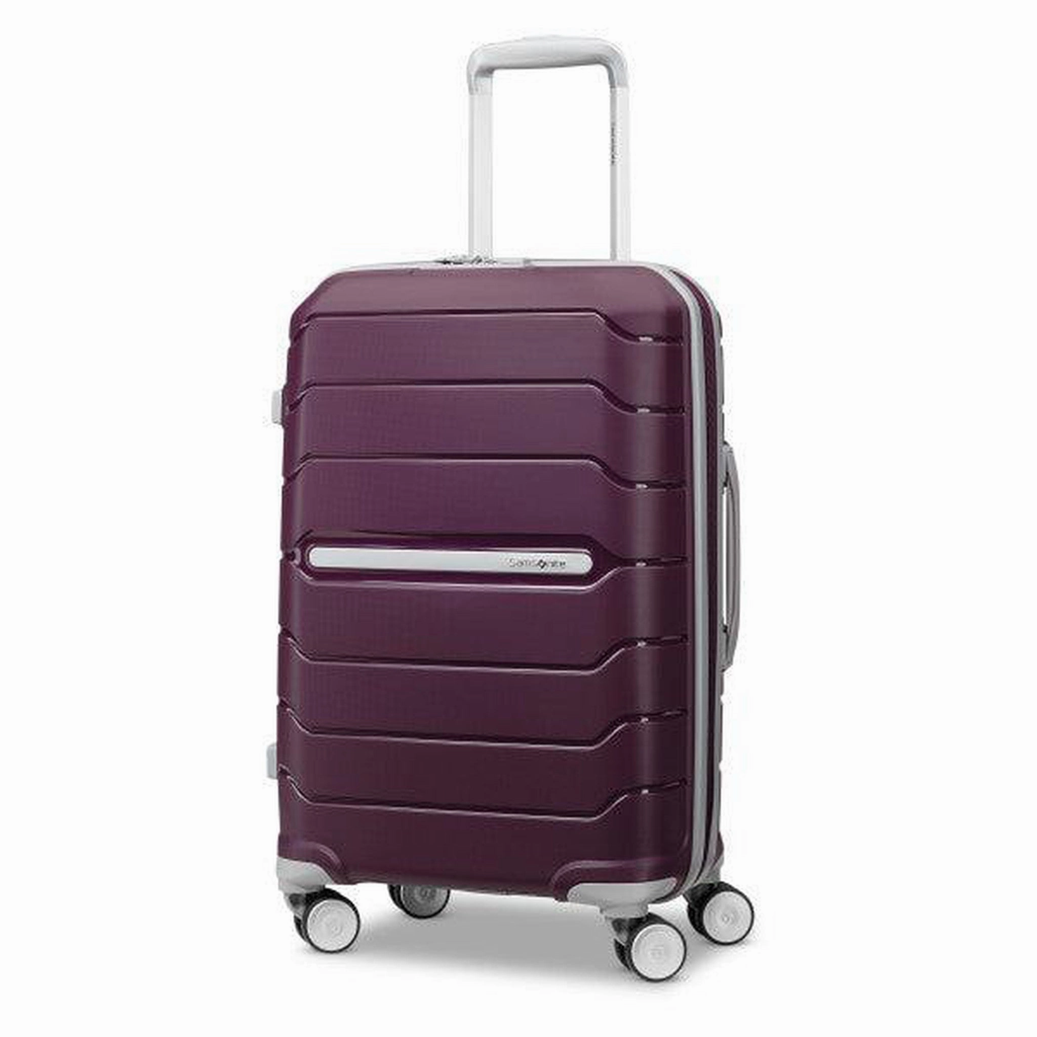 Luggage Wrap Luggage Samsonite Freeform 21" Carry-On Spinner