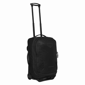 Lightweight Luggage Travel Pouch Transporter Wheeled Carry On