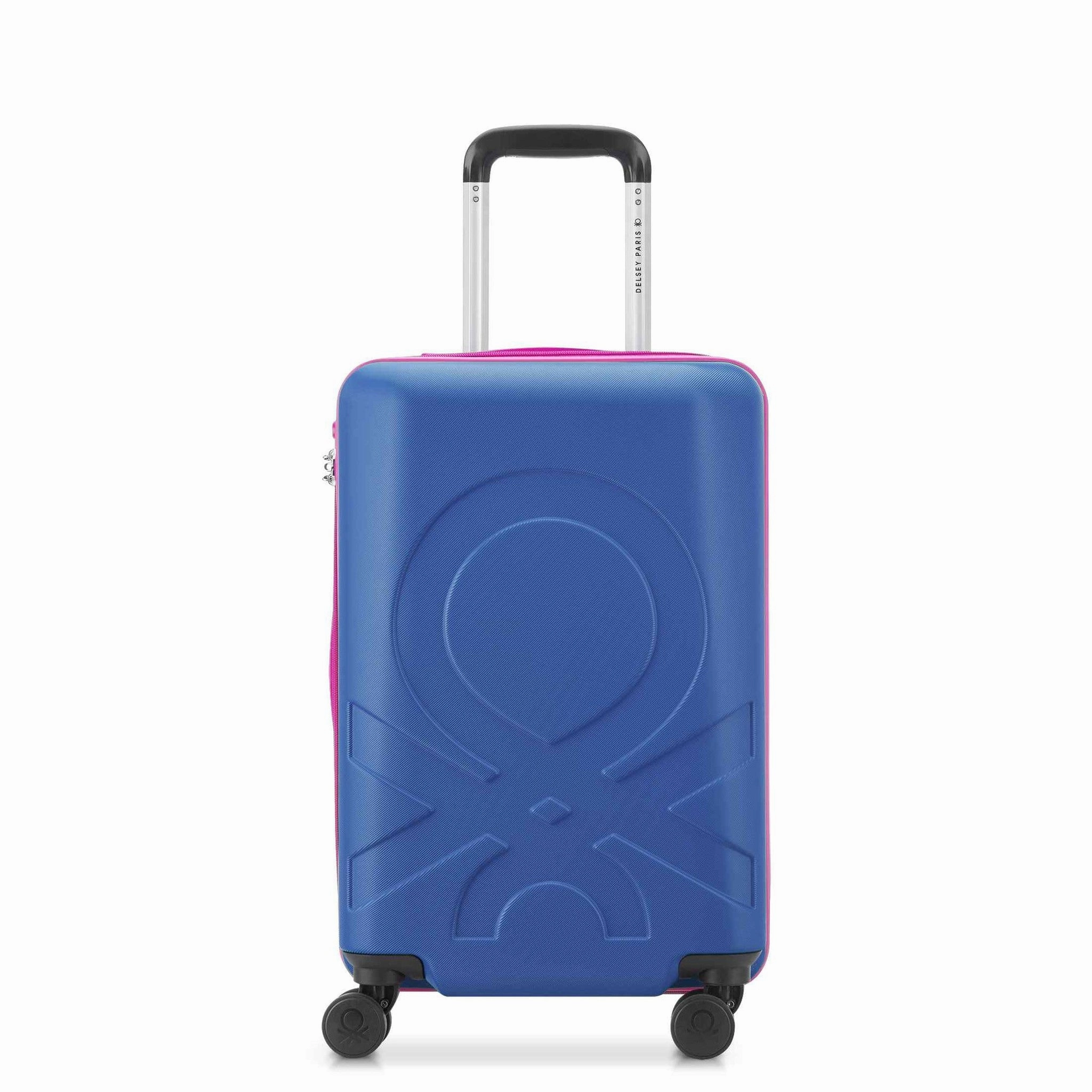 Packing Storage Weekend Bag Delsey Fabrica 19" Spinner Carry-On