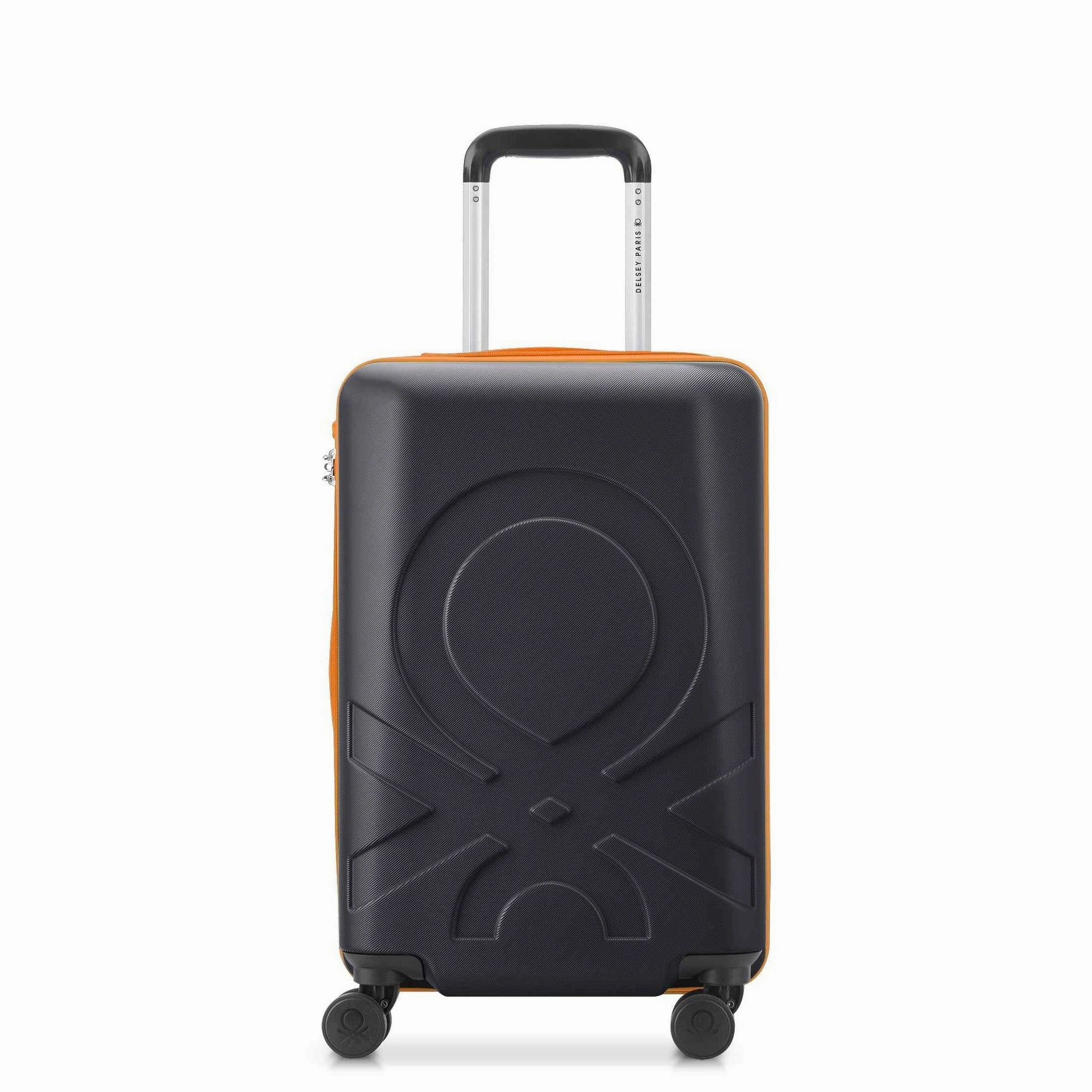 Delsey Fabrica 19" Spinner Carry-On Travel Tote Vacation Bag