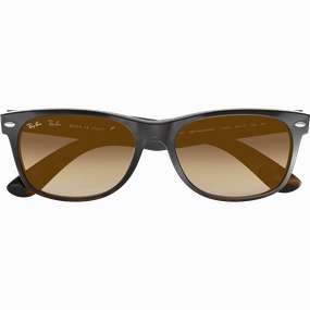 Dont Wait Save Today New Wayfarer L - Light Havana/Gradient Brown