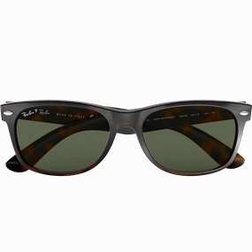 Shop Save Big Exclusive Online Deal New Wayfarer S - Tortoise/G-15 Green