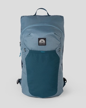 All-Purpose Travel Bag Travel Briefcase Pack&Go Pack - Washed Blue