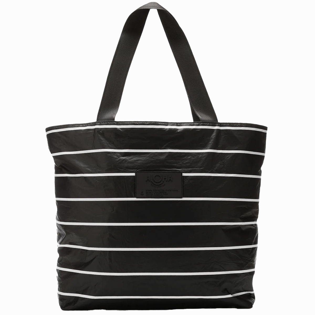 Portable Duffel Bag Pinstripe Day Tripper