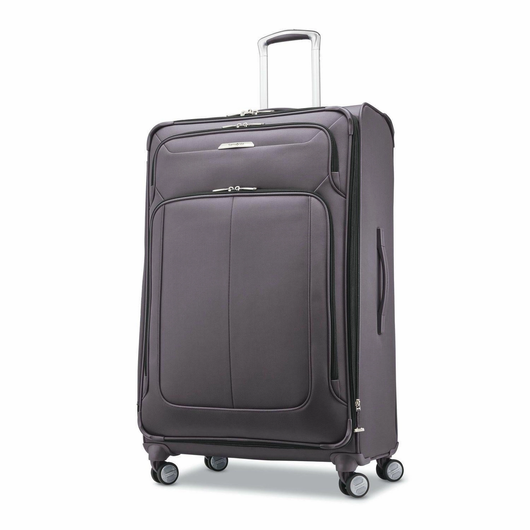 Samsonite Solyte Dlx 29" Expandable Spinner Luggage Security