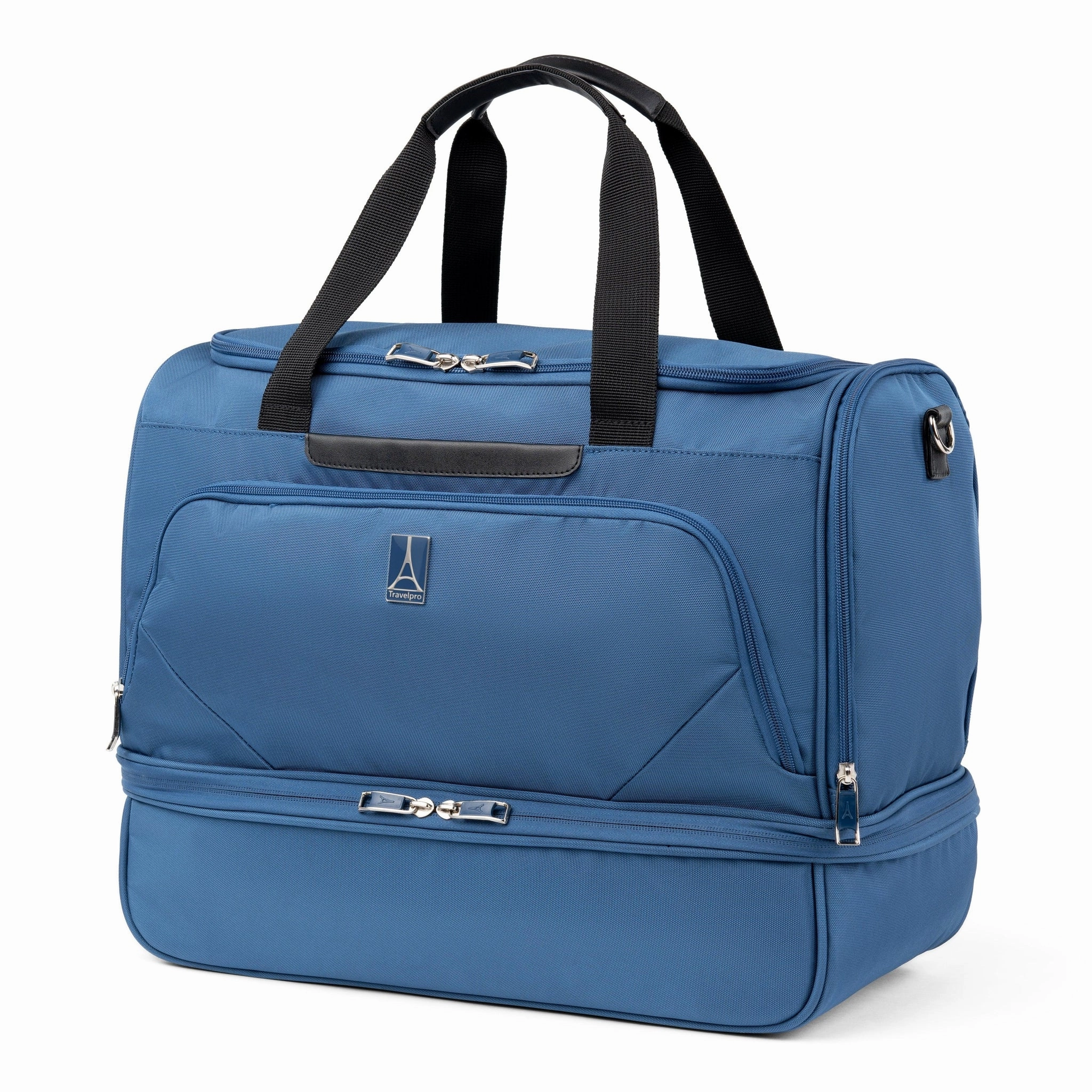 Travelpro Maxlite 5 Drop-Bottom Weekender Waterproof Duffel