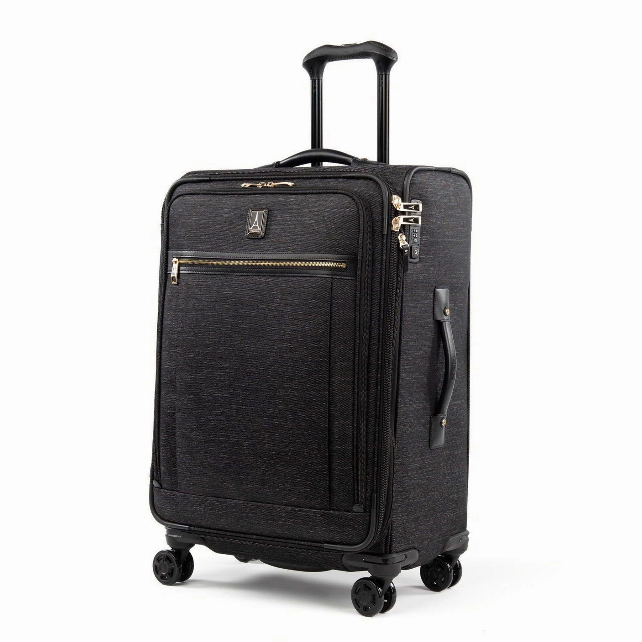 Waterproof Luggage Travelpro Platinum Elite 25" Expandable Spinner