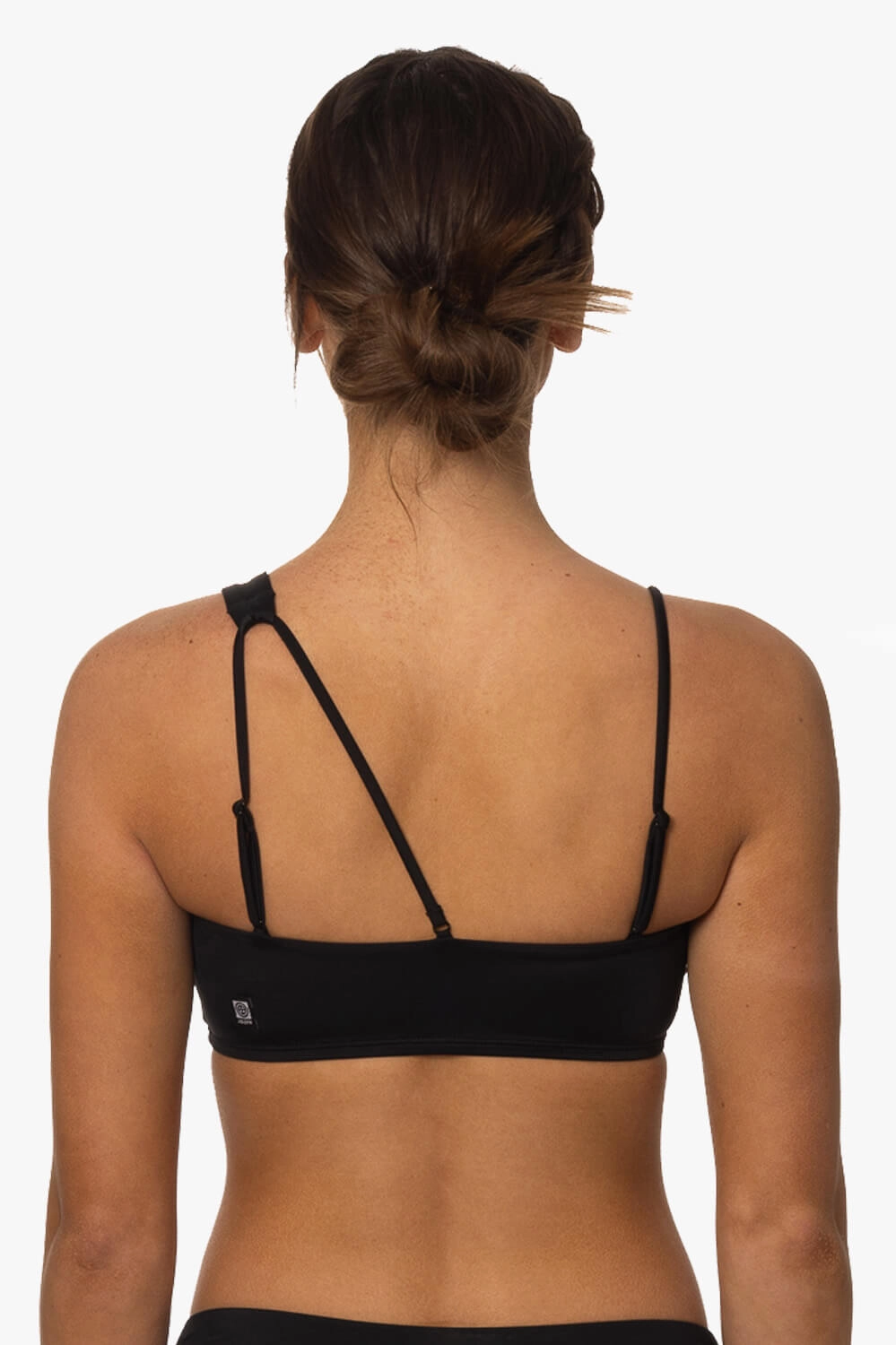 Willa Bikini Top - Black