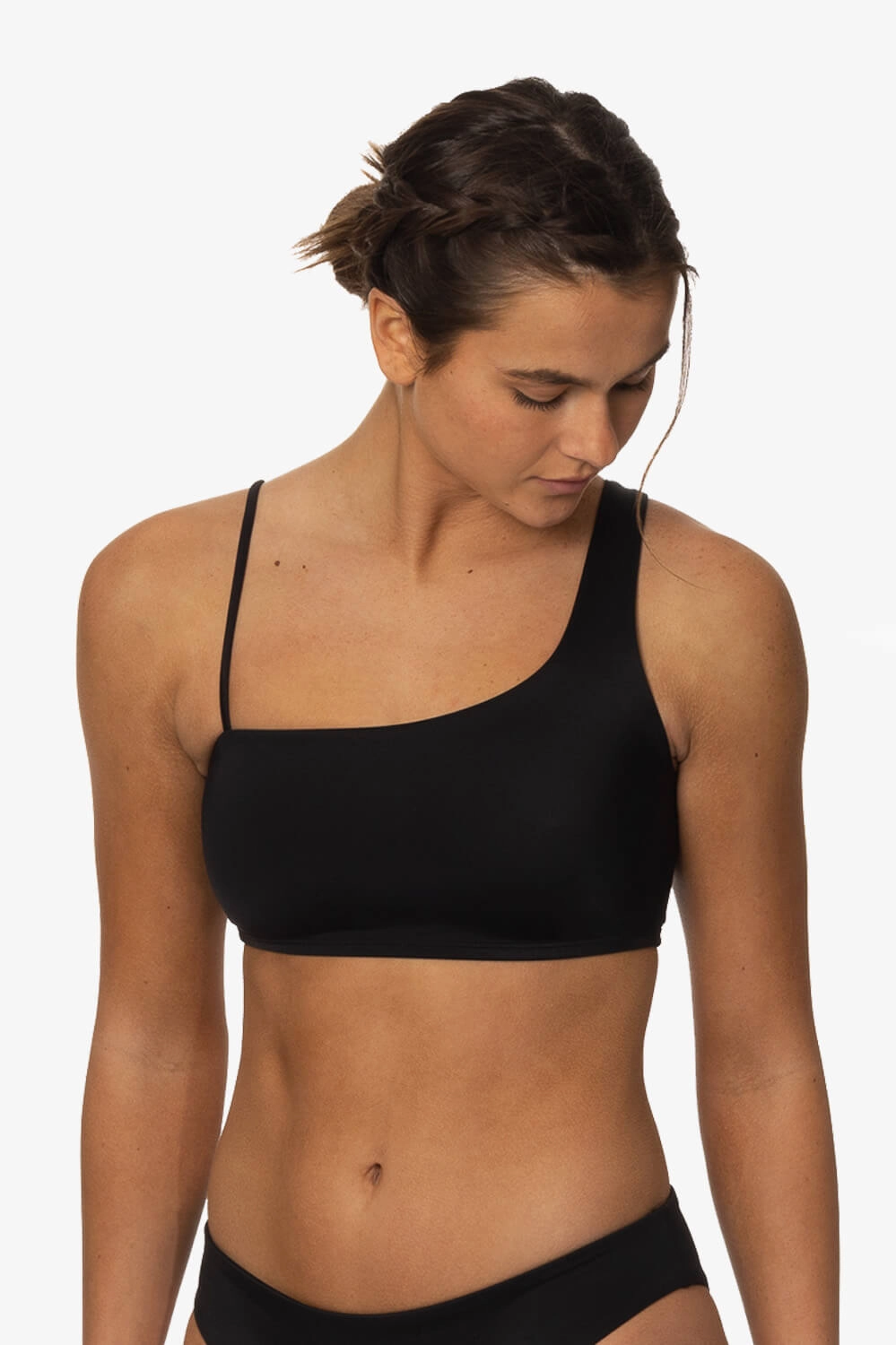 Willa Bikini Top - Black