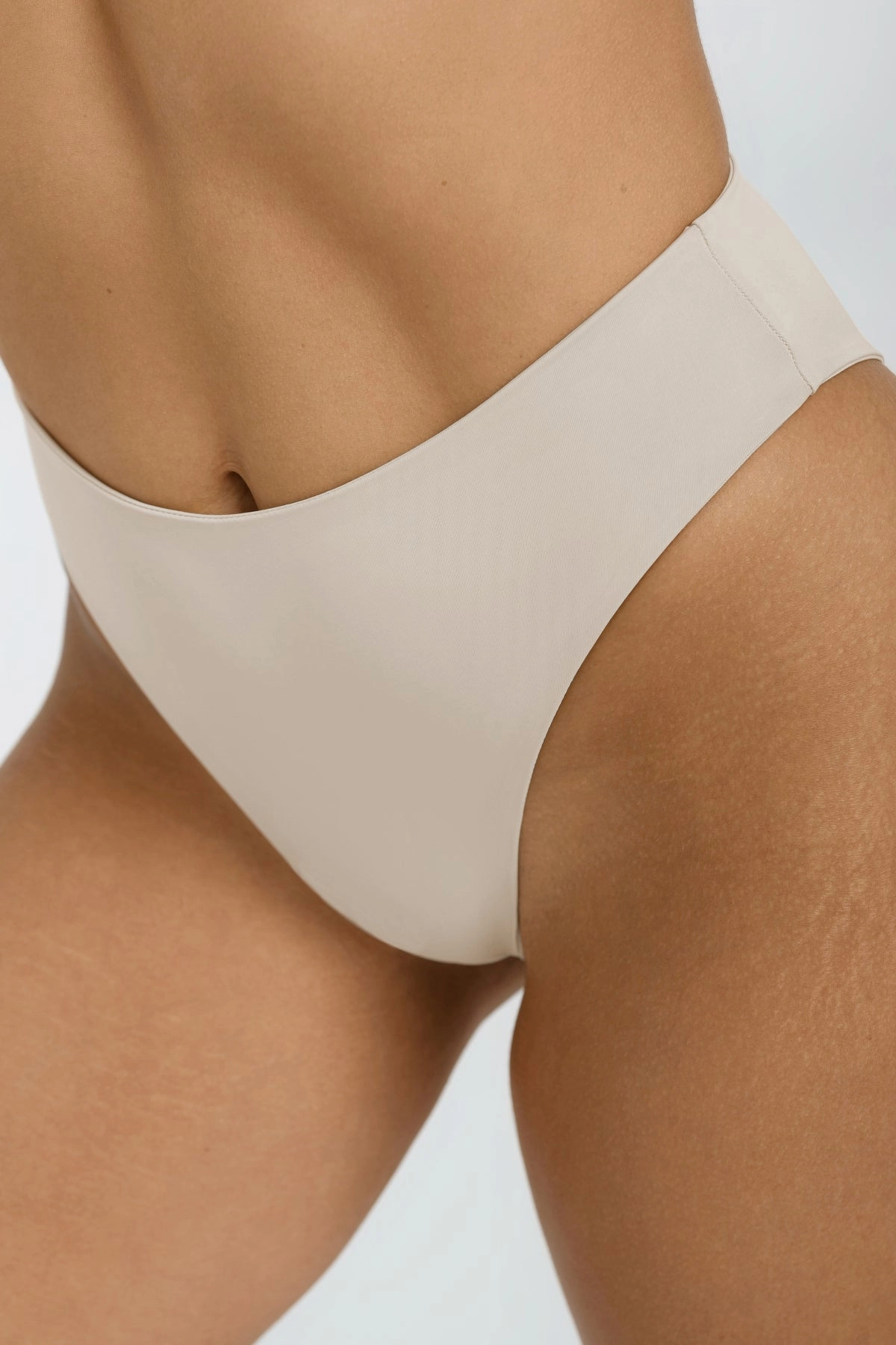 Willow Bottom - Coconut soft fabric swimwear women, resort swimwear for ladies