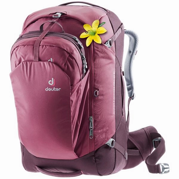Women'S Aviant Access Pro 55 Sl Weekend Bag Luggage Organizer