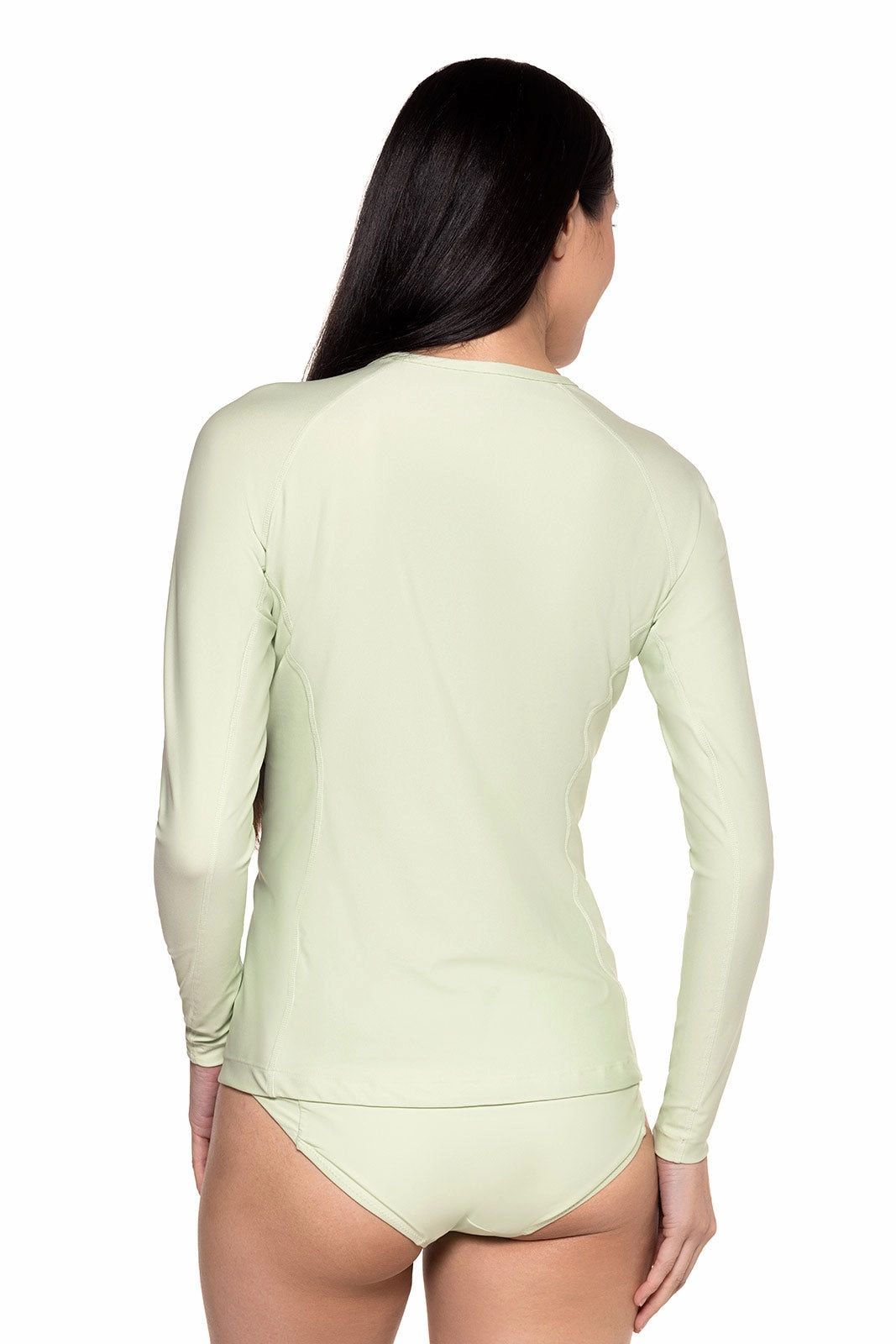 Women's Hightide Long Sleeve Swim Shirt | Seedling