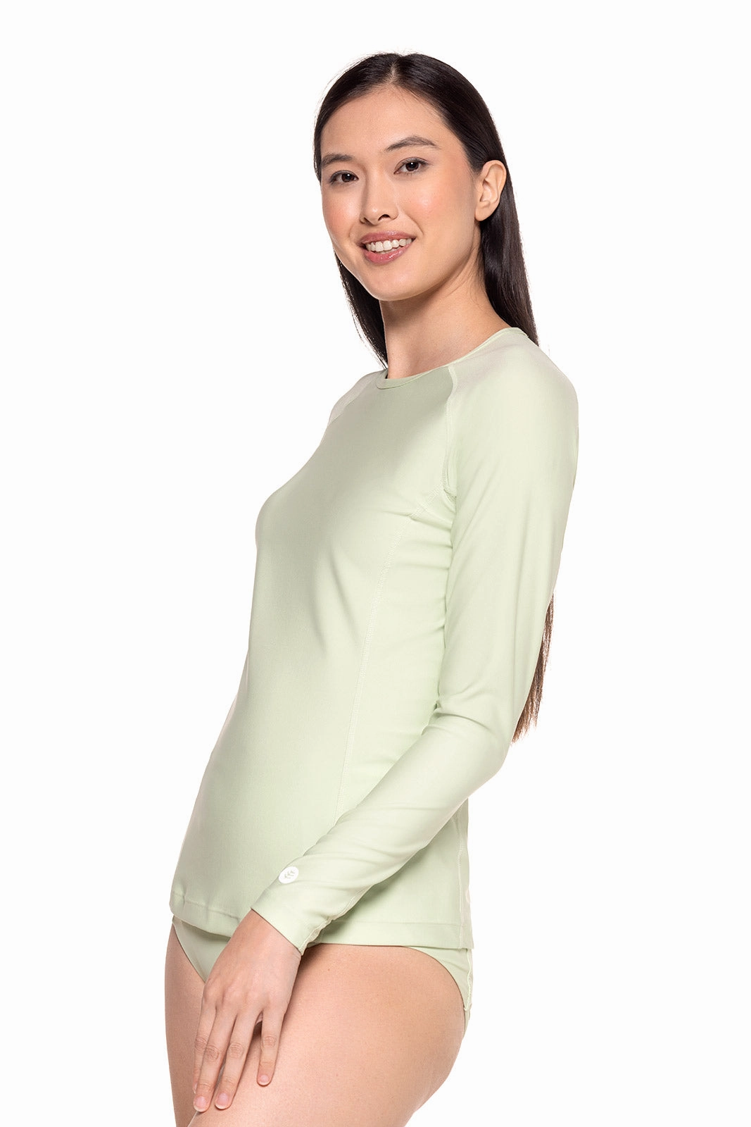 Women's Hightide Long Sleeve Swim Shirt | Seedling