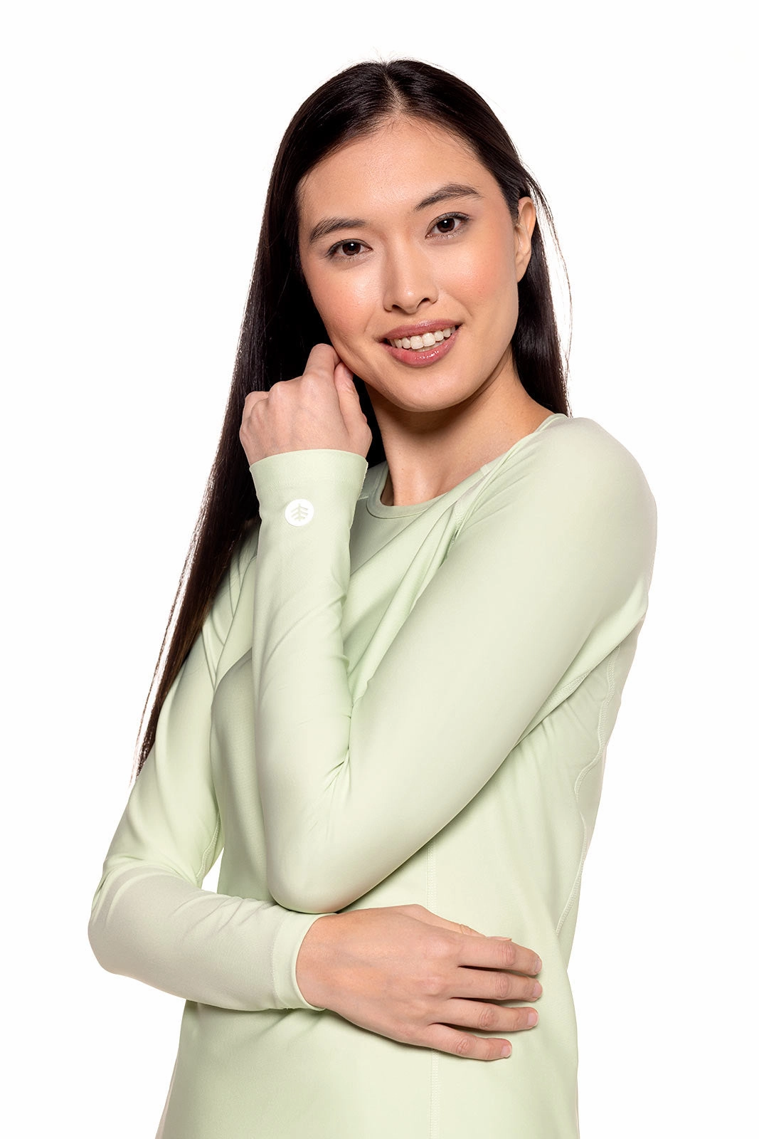 Women's Hightide Long Sleeve Swim Shirt | Seedling
