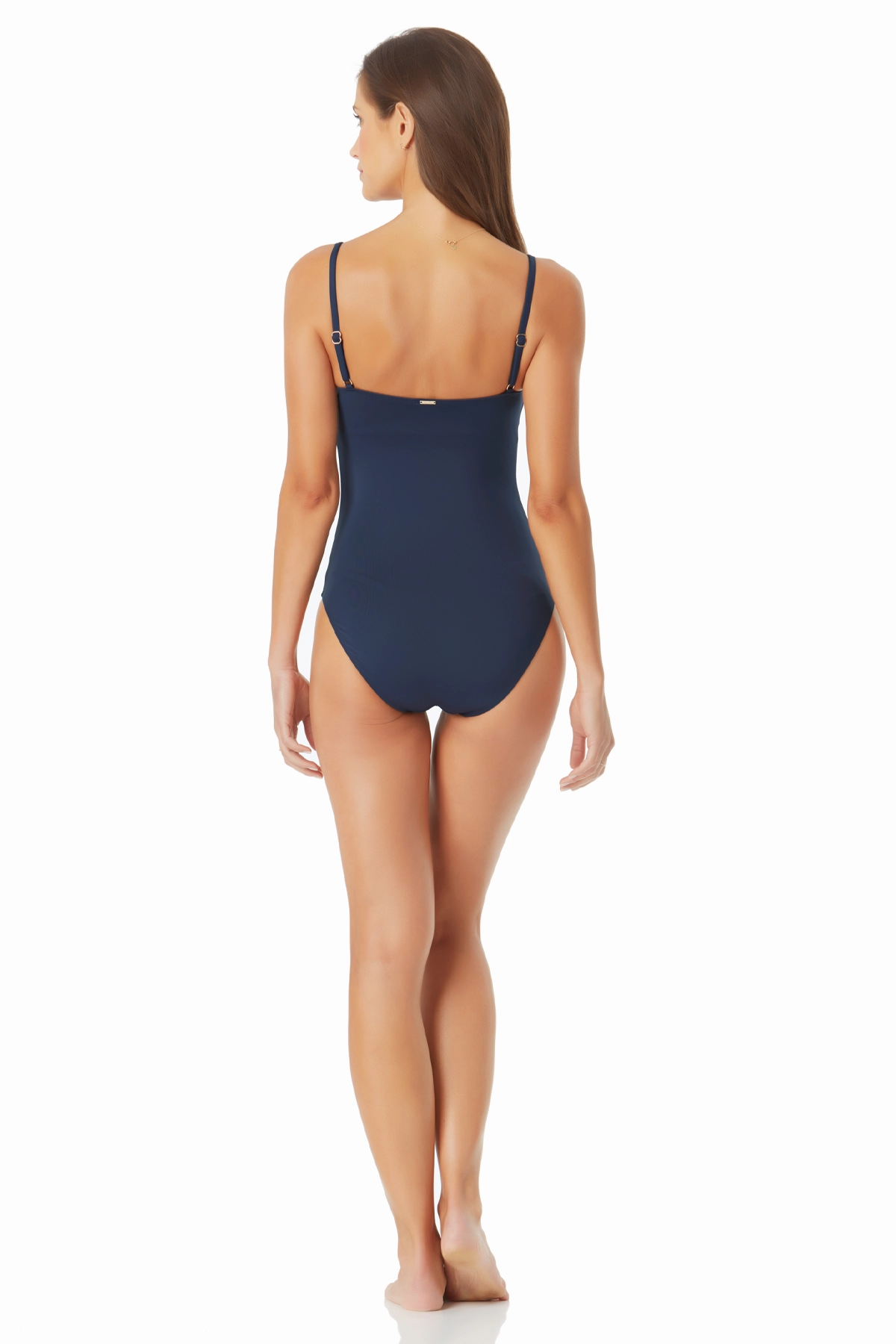 Women's Live in Color Classic Lingerie Maillot One Piece Swimsuit