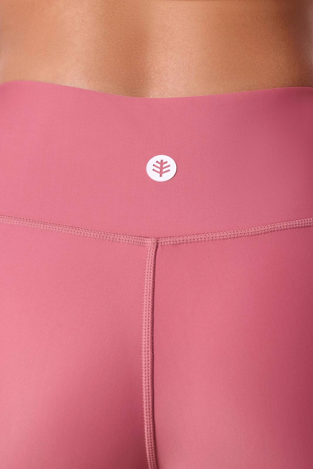 Women's Ocean Sculpt High Rise Swim Short | Terracotta Rose