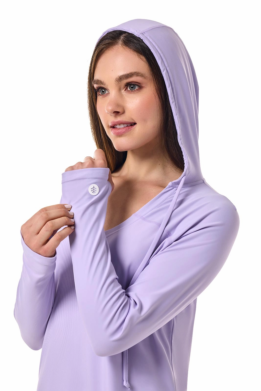 Women's Seacoast Swim Cover-Up Dress | Lavendula