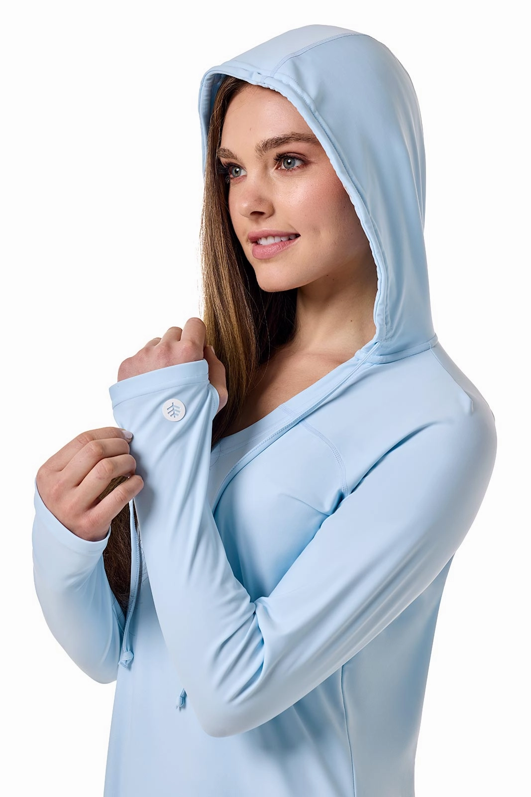 Women's Seacoast Swim Cover-Up Dress | Skyride