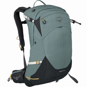 Padded Travel Bag Sporty Travel Bag Women'S Sirrus 24