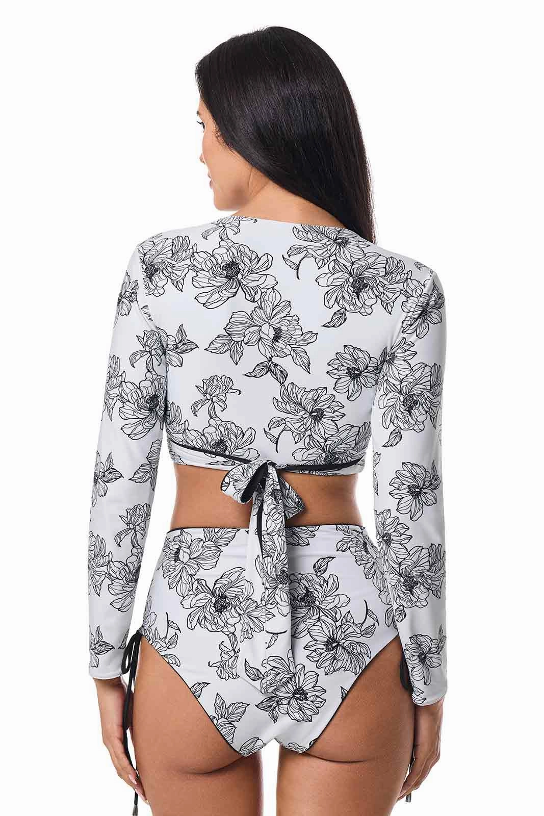 Women's Sunny Isles Reversible Wrap Shrug | Black Reversible
