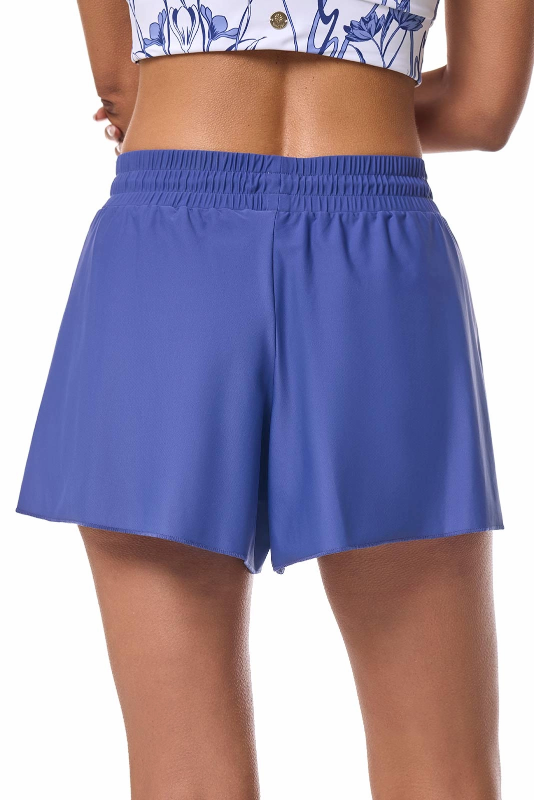 Womens Duval Swim Shorts | FUTURE DUSK