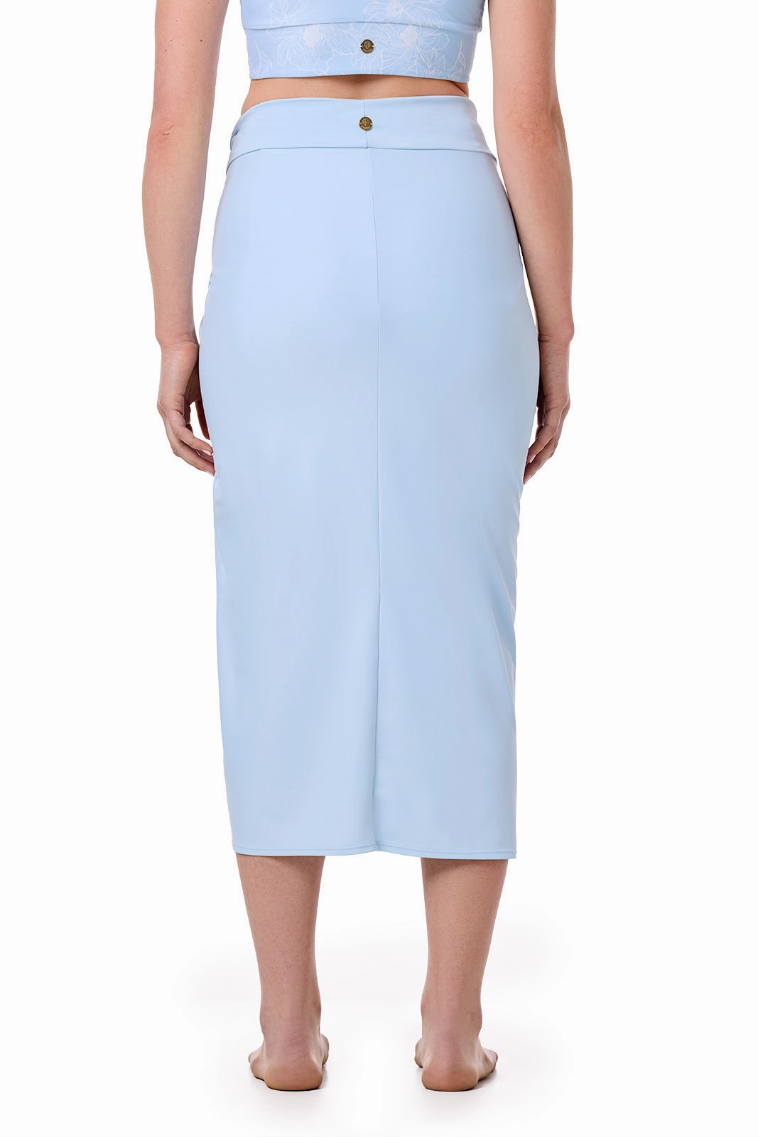 Womens North Bay Village Knot Cover-Up | Skyride