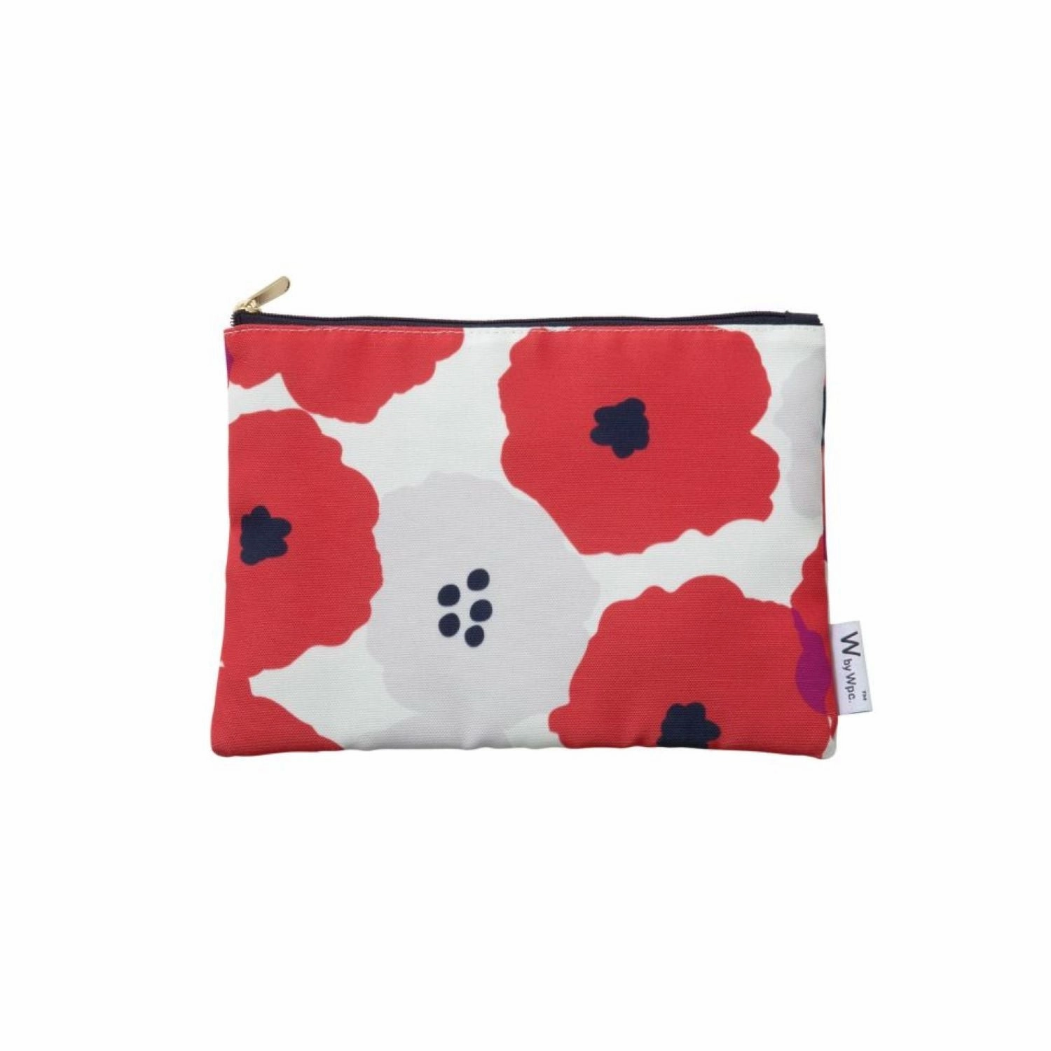 Wpc Flat Pouch Travel Clutch Travel Satchel