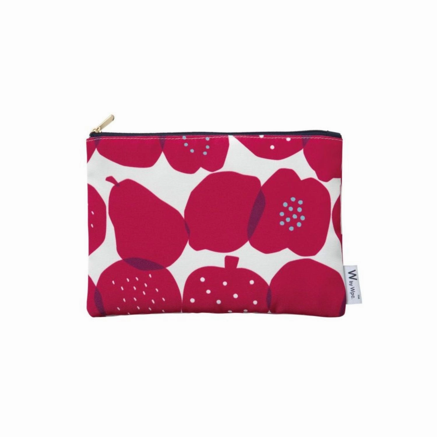 Wpc Flat Pouch Travel Accessory Bag