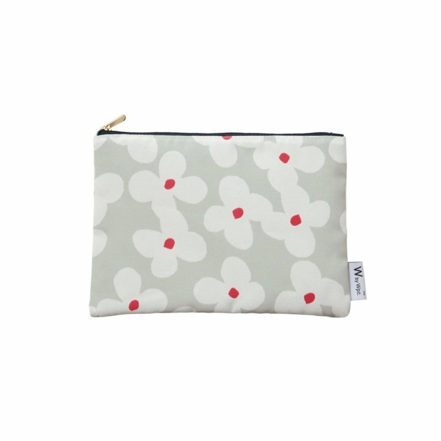 Utility Travel Bag Compact Travel Organizer Wpc Flat Pouch