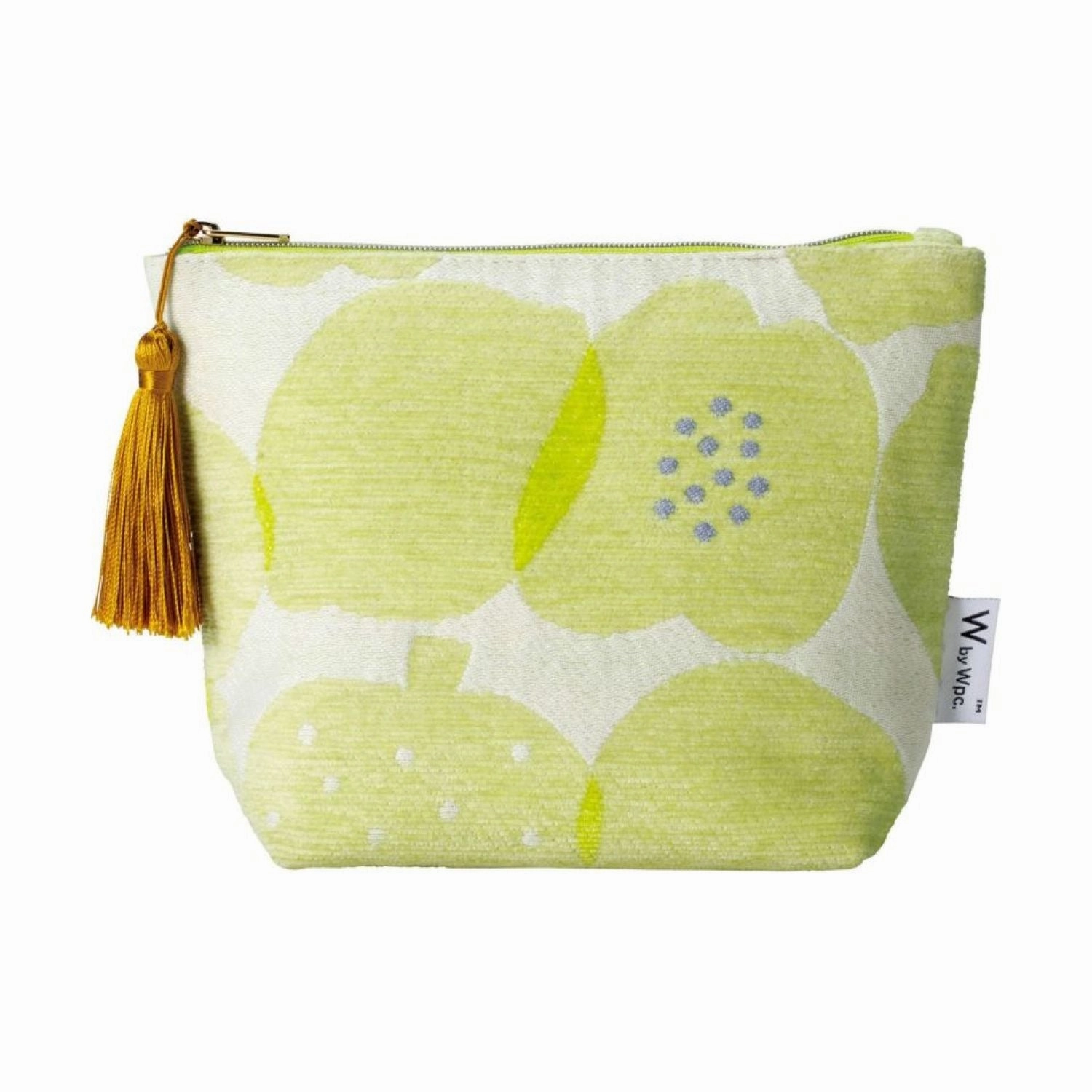 Travel Travel Tote Wpc Gobelins Tapestry Boat Shaped Round Pouch
