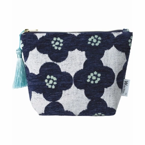 Wpc Gobelins Tapestry Boat Shaped Round Pouch Practical Travel Bag